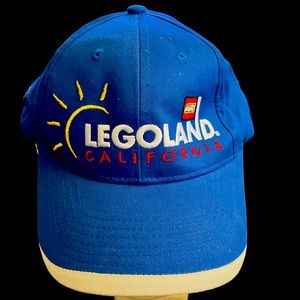 Lego land baseball cap